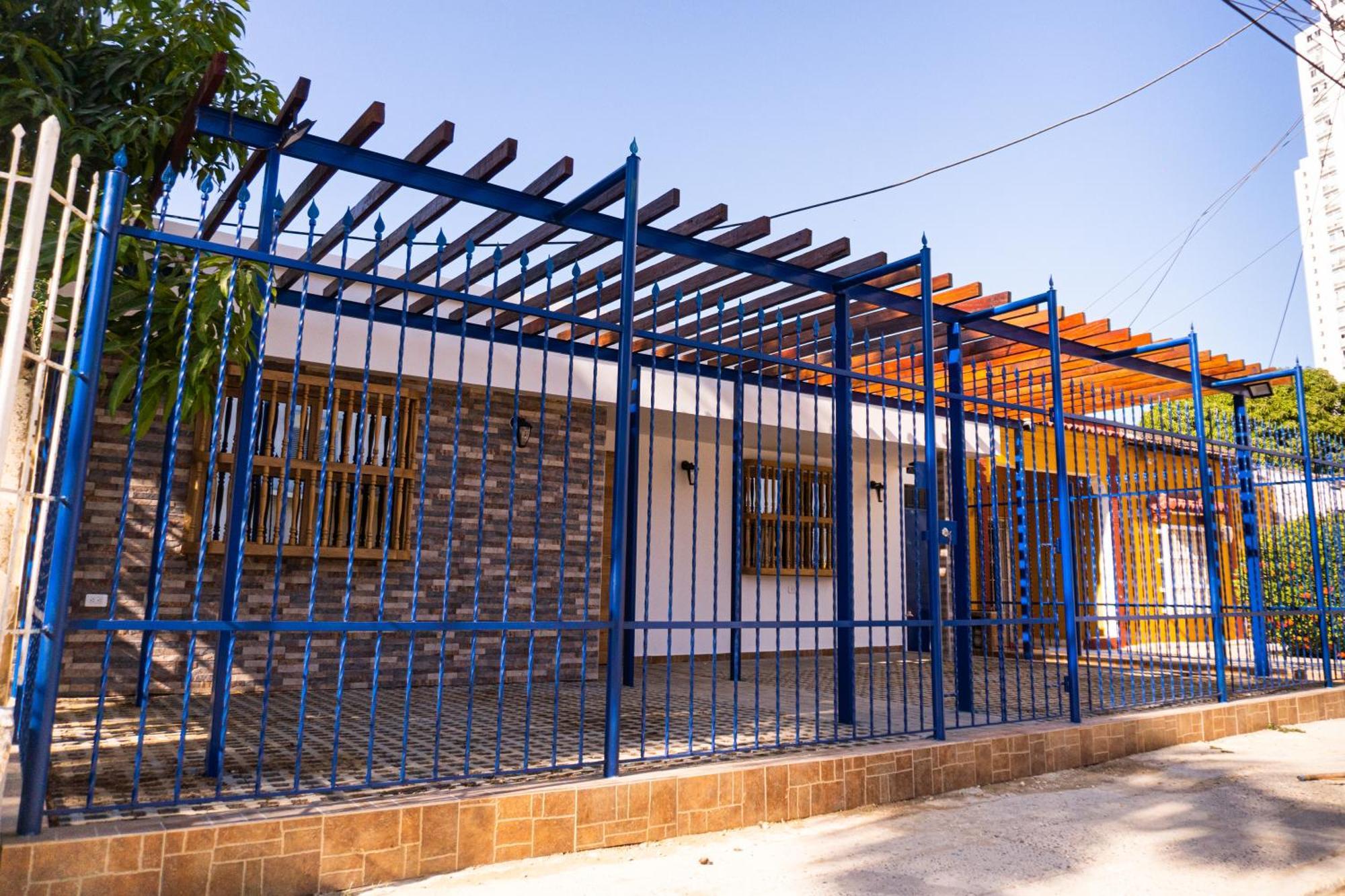La Heroica Cartagena Hostel — Photos 1